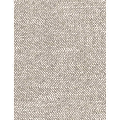 KRAVET COUTURE AM100147.1.0 SUMMIT IVORY Fabric - Eade's Wallpaper