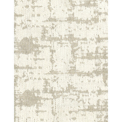 KRAVET COUTURE AM100255.1.0 WALMER IVORY Fabric - Eade's Wallpaper