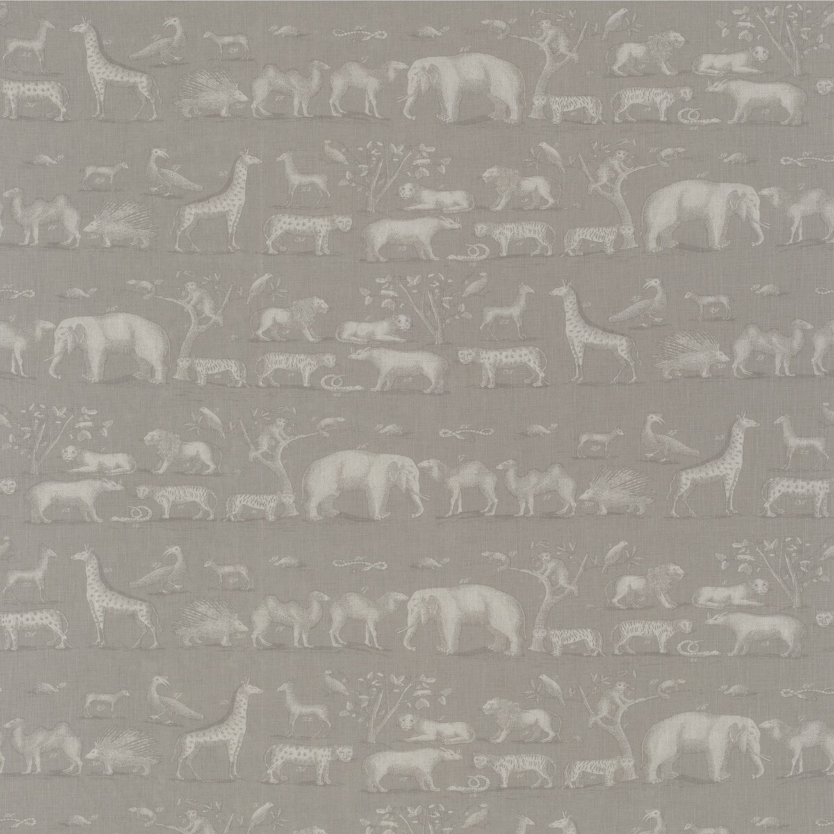 KRAVET COUTURE AM100291.106.0 KINGDOM CANVAS Fabric - Eade's Wallpaper