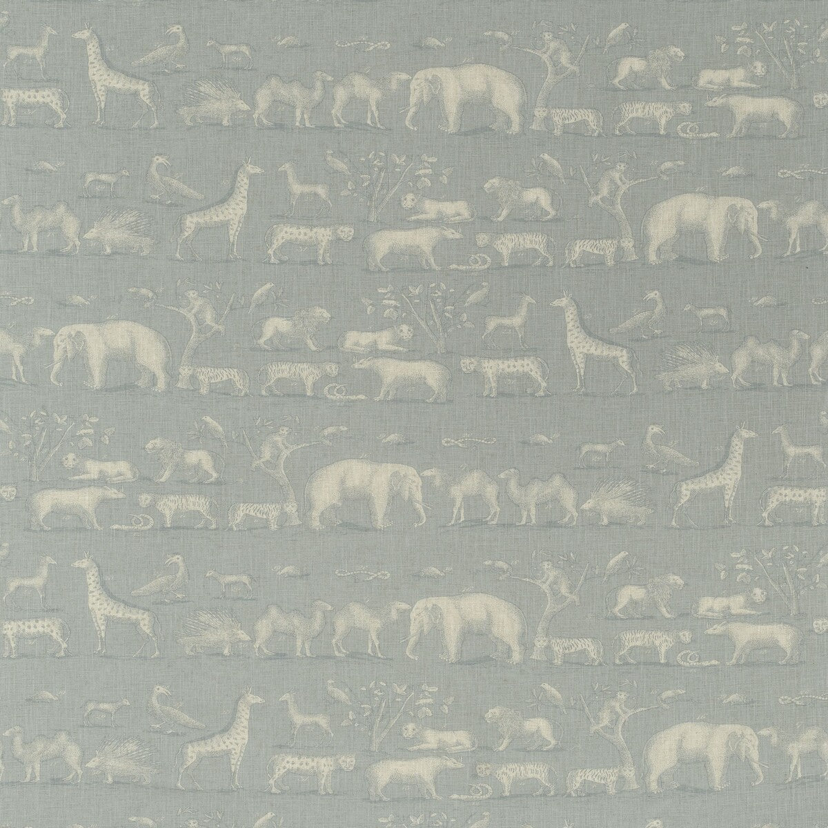 KRAVET COUTURE AM100291.15.0 KINGDOM POWDER Fabric - Eade's Wallpaper