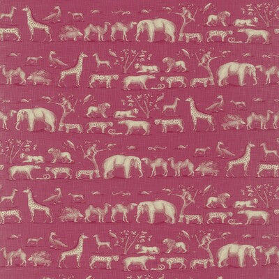 KRAVET COUTURE AM100291.7.0 KINGDOM PARADISE Fabric - Eade's Wallpaper