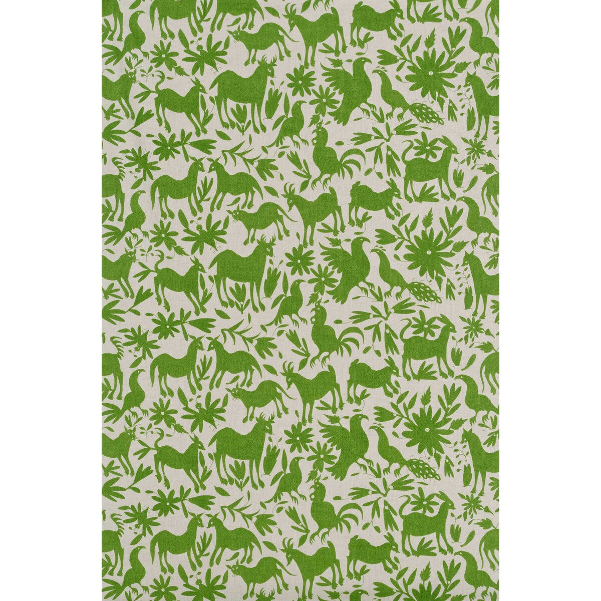KRAVET COUTURE AM100304.3.0 MAYA CACTUS Fabric - Eade's Wallpaper