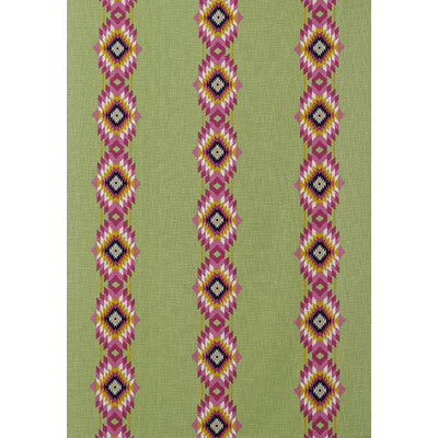 KRAVET COUTURE AM100305.317.0 CRUZ CACTUS Fabric - Eade's Wallpaper