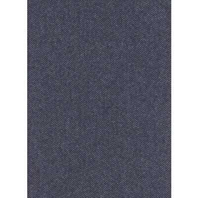 KRAVET COUTURE AM100308.50.0 WESSEX NAVY Fabric - Eade's Wallpaper