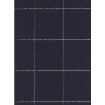 KRAVET COUTURE AM100309.50.0 WALES NAVY Fabric - Eade's Wallpaper