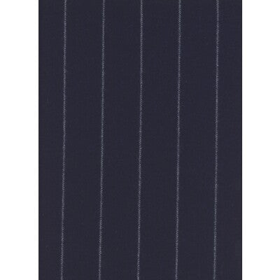 KRAVET COUTURE AM100311.50.0 CAMBRIDGE NAVY Fabric - Eade's Wallpaper