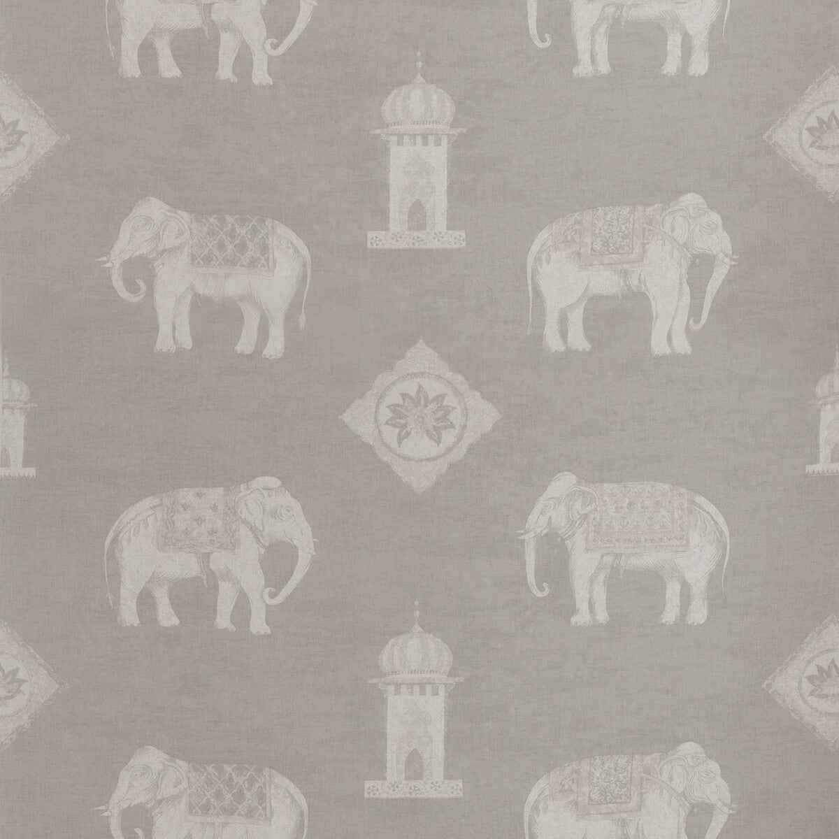 KRAVET COUTURE AM100315.11.0 JUMBO STONE Fabric - Eade's Wallpaper