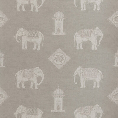 KRAVET COUTURE AM100315.11.0 JUMBO STONE Fabric - Eade's Wallpaper