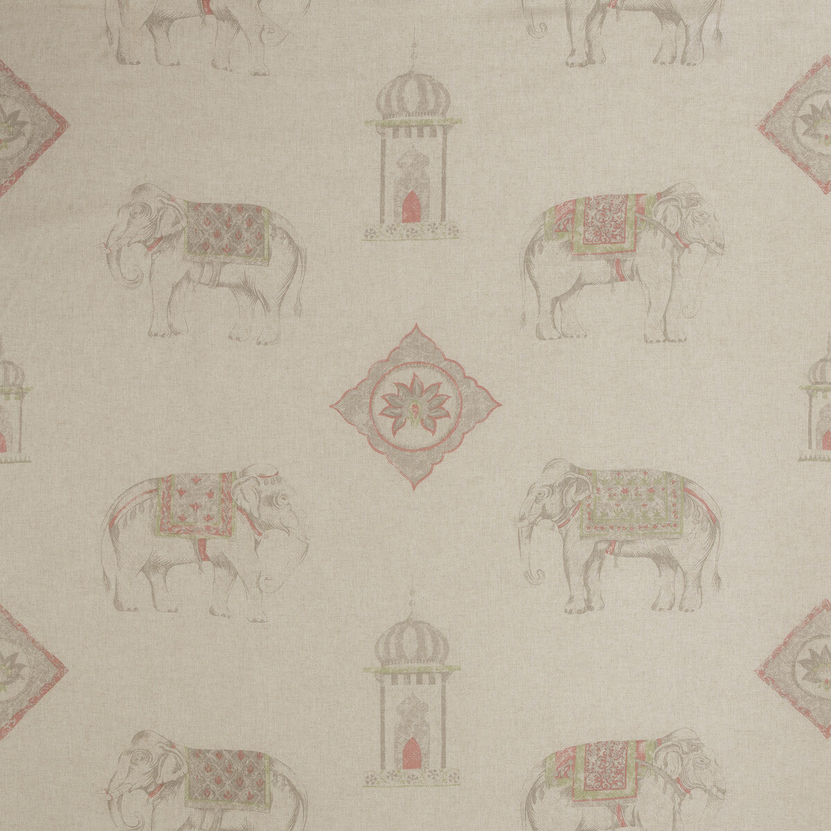 KRAVET COUTURE AM100315.16.0 JUMBO LINEN Fabric - Eade's Wallpaper