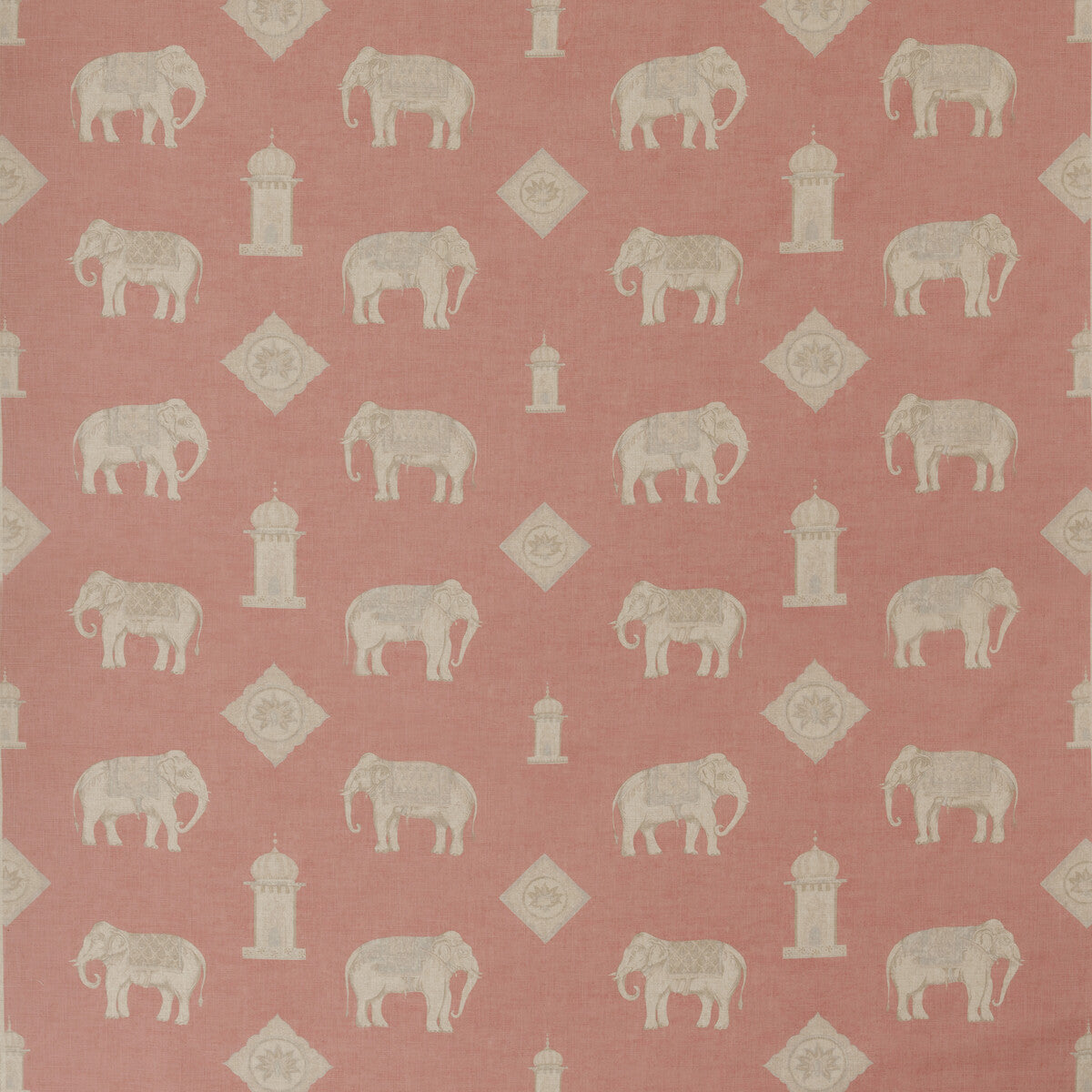 KRAVET COUTURE AM100316.17.0 BOLO PINK Fabric - Eade's Wallpaper