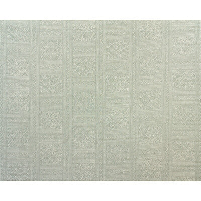 KRAVET COUTURE AM100342.23.0 OSTUNI CELADON Fabric - Eade's Wallpaper
