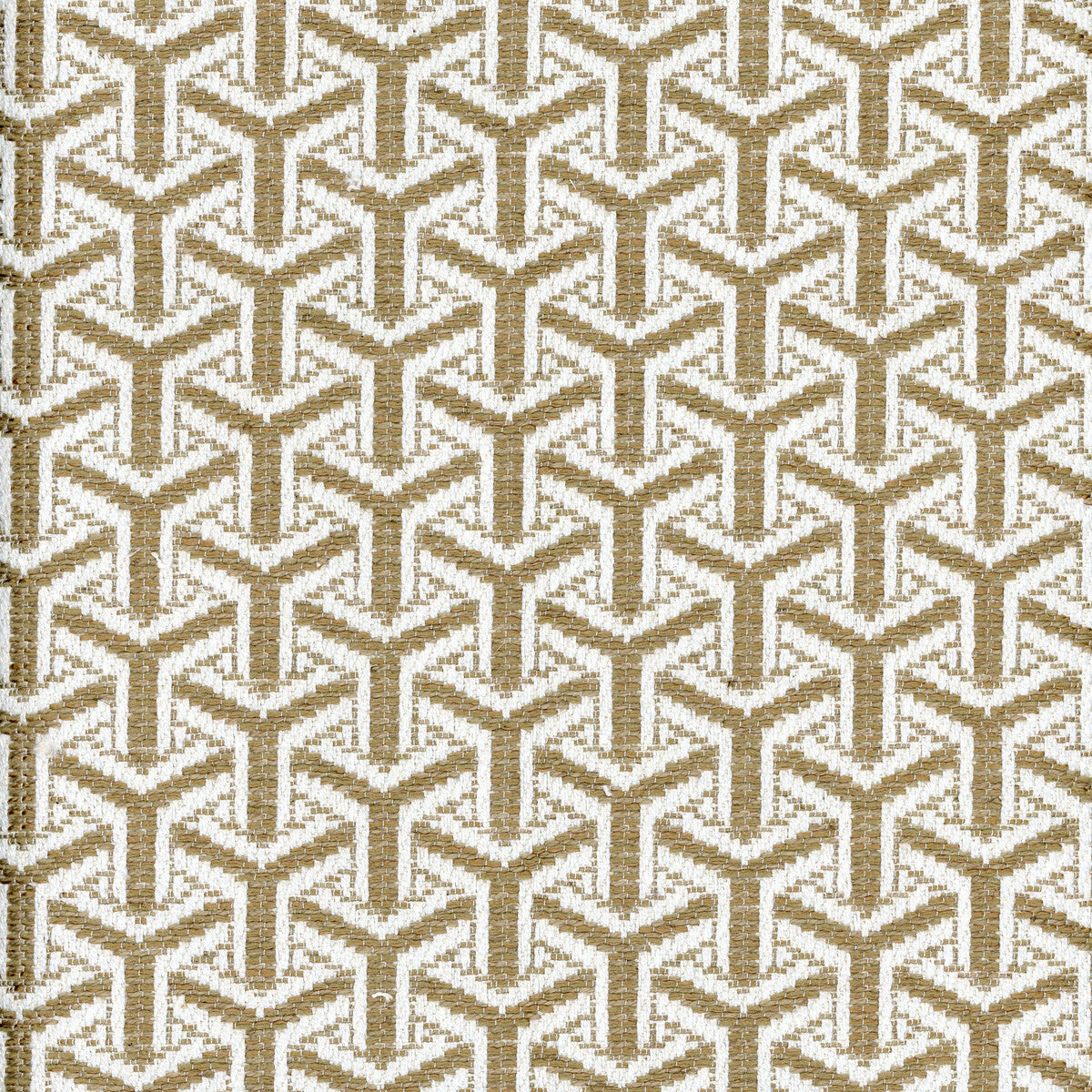 KRAVET COUTURE AM100343.6.0 MONTE ALMOND Fabric - Eade's Wallpaper