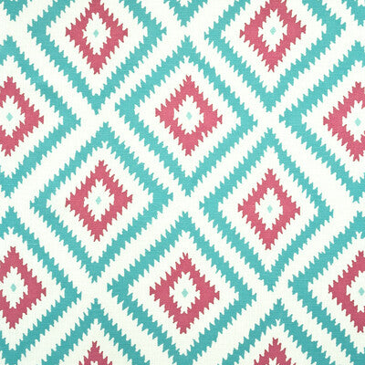 KRAVET COUTURE AM100348.1317.0 GLACIER OUTDOOR LAGOON Fabric - Eade's Wallpaper