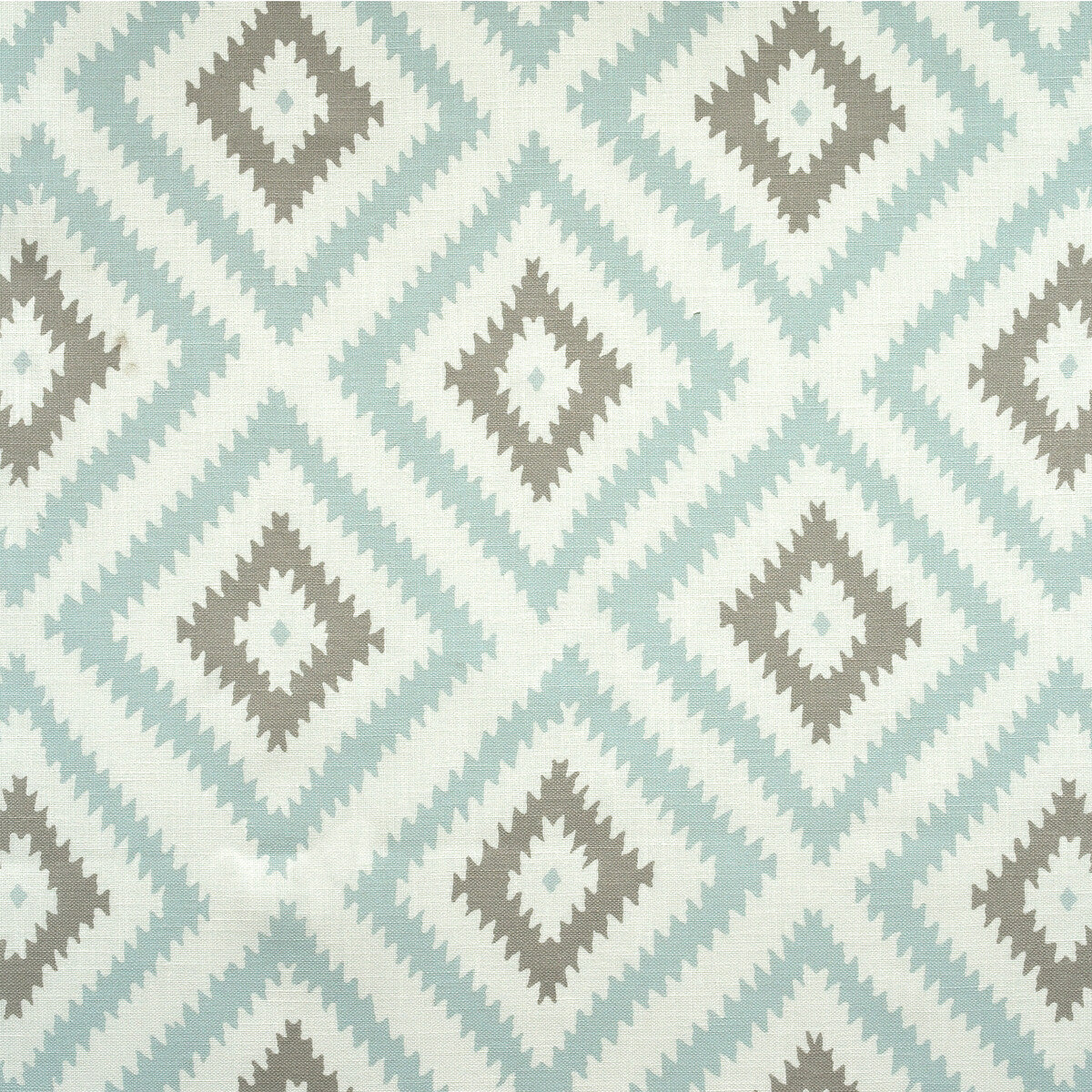 KRAVET COUTURE AM100348.1511.0 GLACIER OUTDOOR ICE Fabric - Eade's Wallpaper