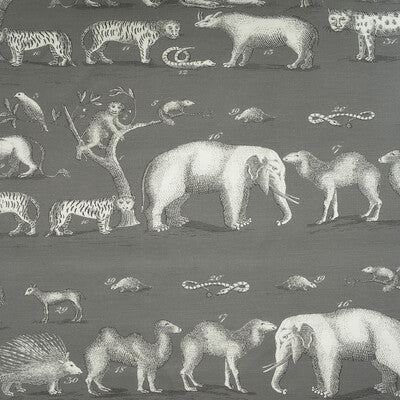 KRAVET COUTURE AM100350.21.0 KINGDOM OUTDOOR ROCK Fabric - Eade's Wallpaper