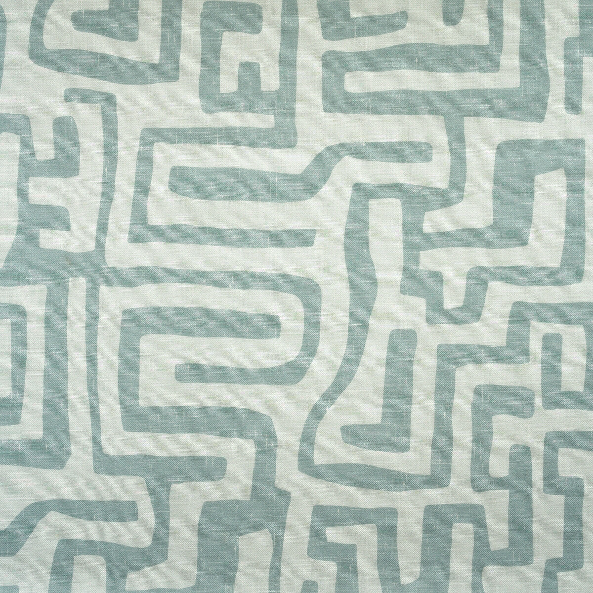 KRAVET COUTURE AM100351.15.0 REEF OUTDOOR ICE Fabric - Eade's Wallpaper