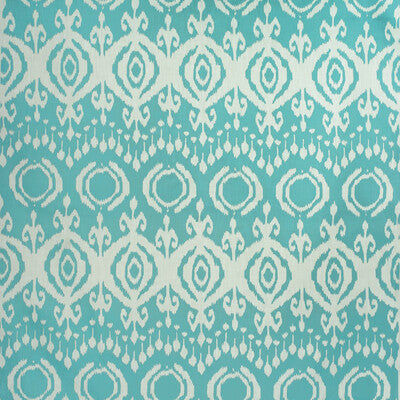KRAVET COUTURE AM100352.13.0 VOLCANO OUTDOOR LAGOON Fabric - Eade's Wallpaper