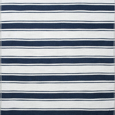 KRAVET COUTURE AM100354.50.0 MOUNTAIN STRIPE NAVY Fabric - Eade's Wallpaper