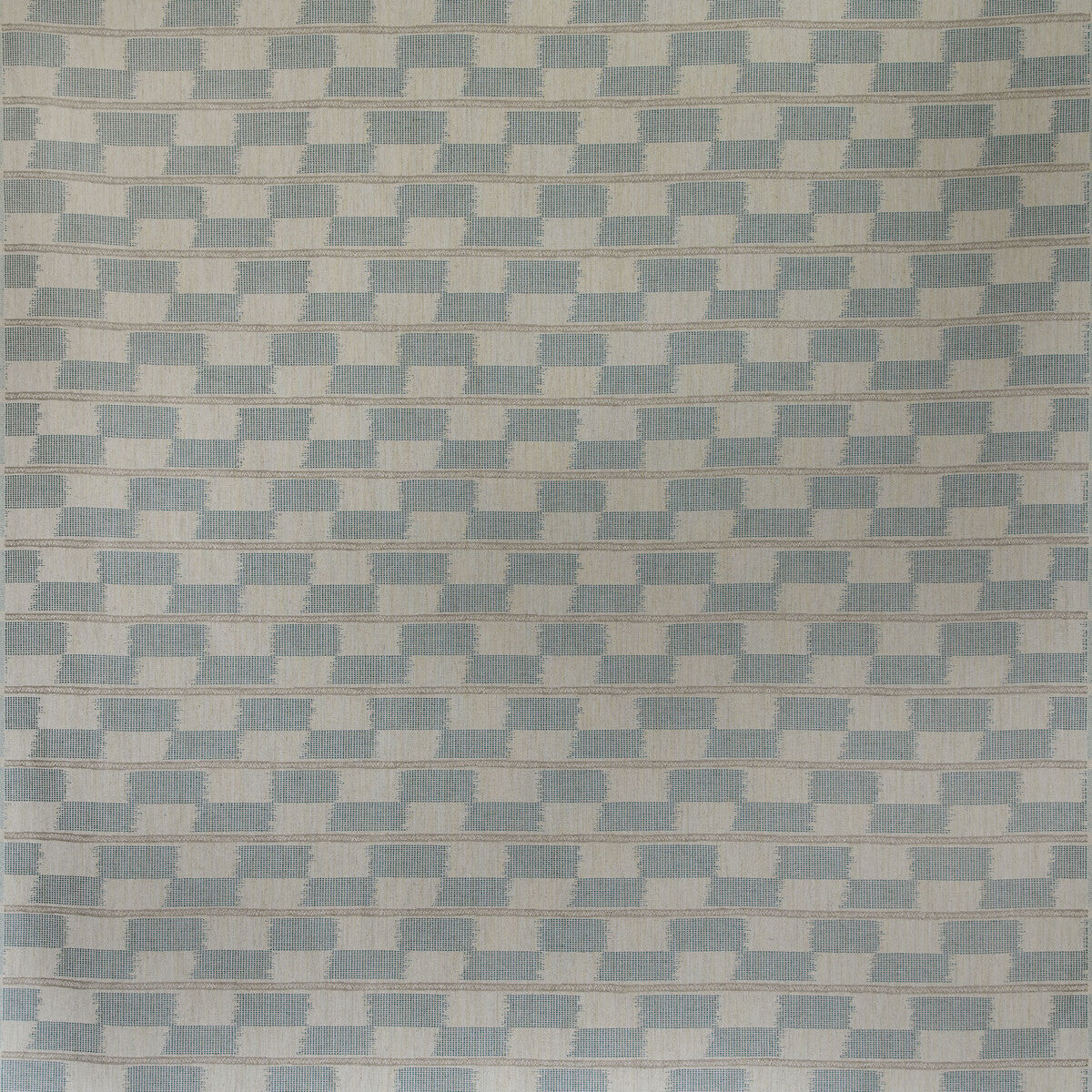 KRAVET COUTURE AM100364.516.0 POSITANO AQUA Fabric - Eade's Wallpaper