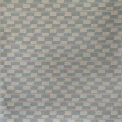 KRAVET COUTURE AM100364.516.0 POSITANO AQUA Fabric - Eade's Wallpaper