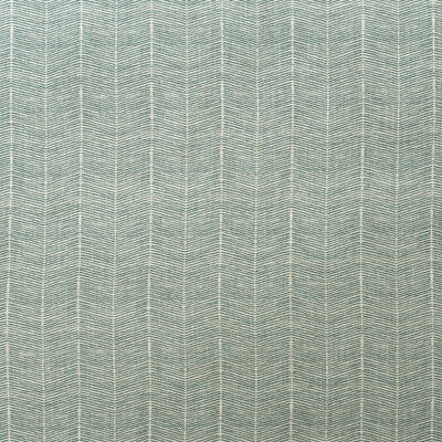 KRAVET COUTURE AM100380.13.0 FURROW TURQUOISE Fabric - Eade's Wallpaper