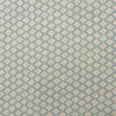 KRAVET COUTURE AM100381.15.0 MAZE SKY Fabric - Eade's Wallpaper