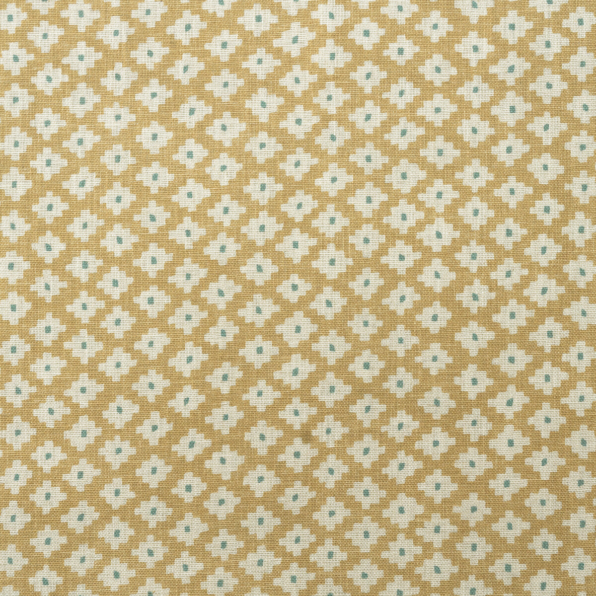 KRAVET COUTURE AM100381.416.0 MAZE HONEY Fabric - Eade's Wallpaper