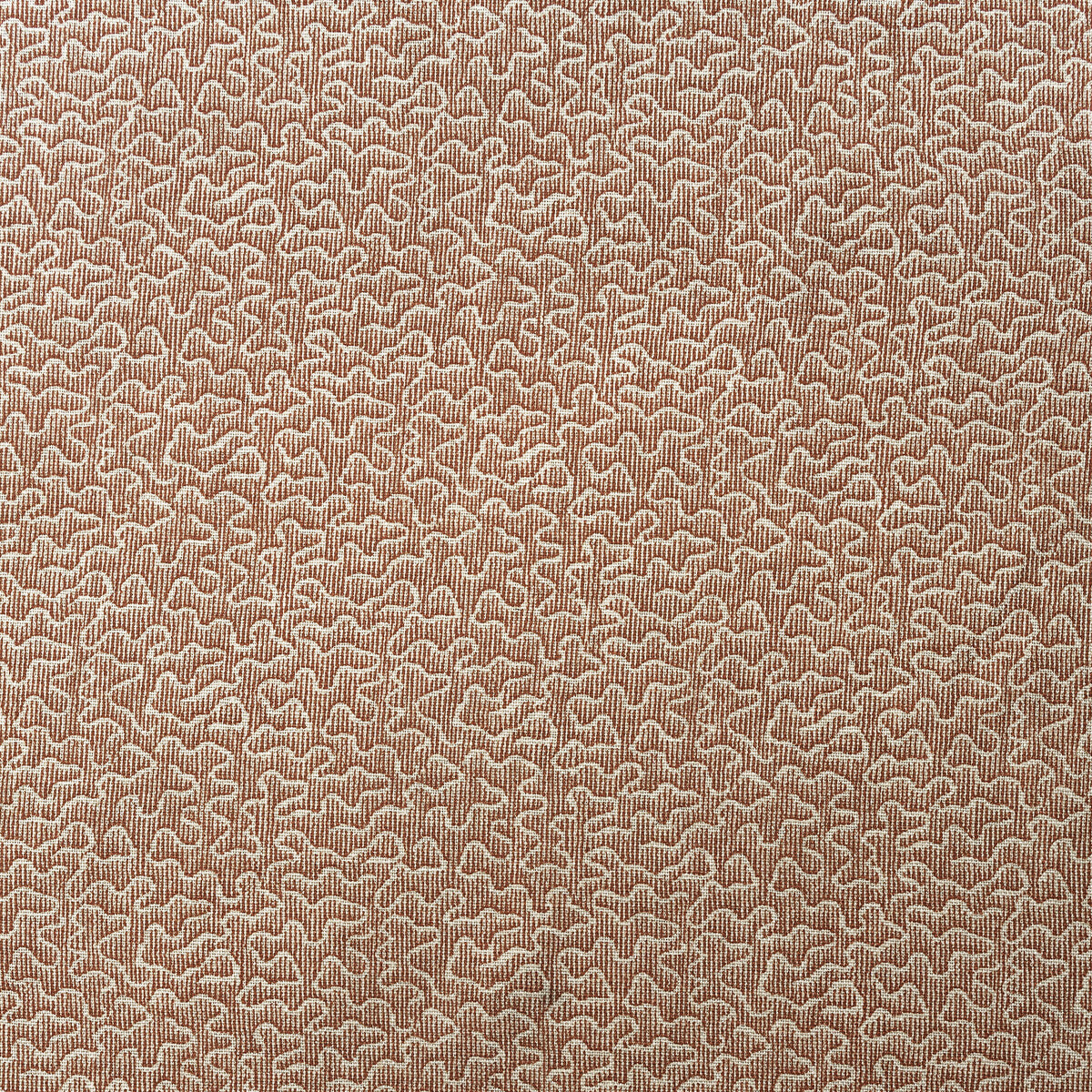 KRAVET COUTURE AM100383.12.0 POLLEN ORANGE Fabric - Eade's Wallpaper
