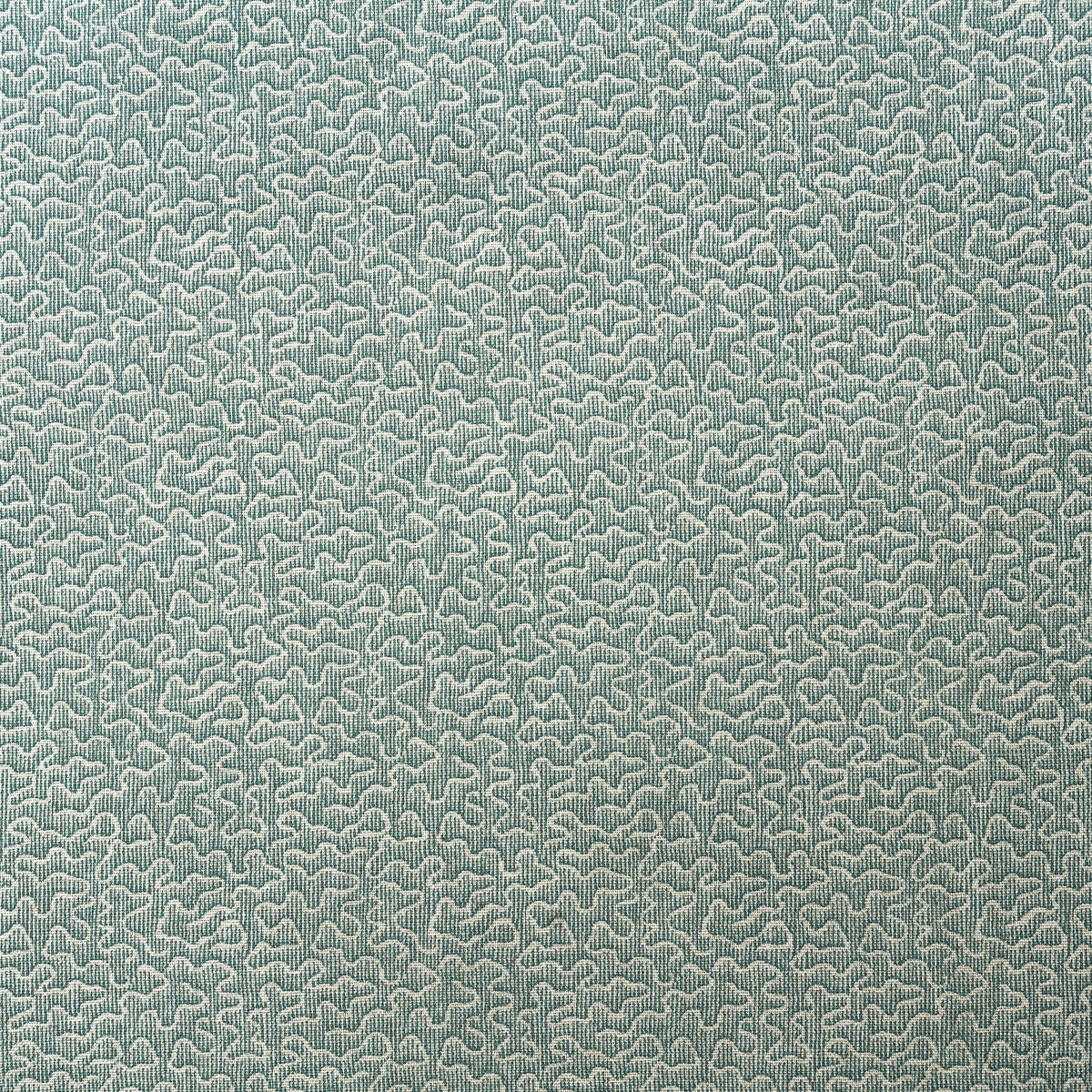 KRAVET COUTURE AM100383.13.0 POLLEN TURQUOISE Fabric - Eade's Wallpaper