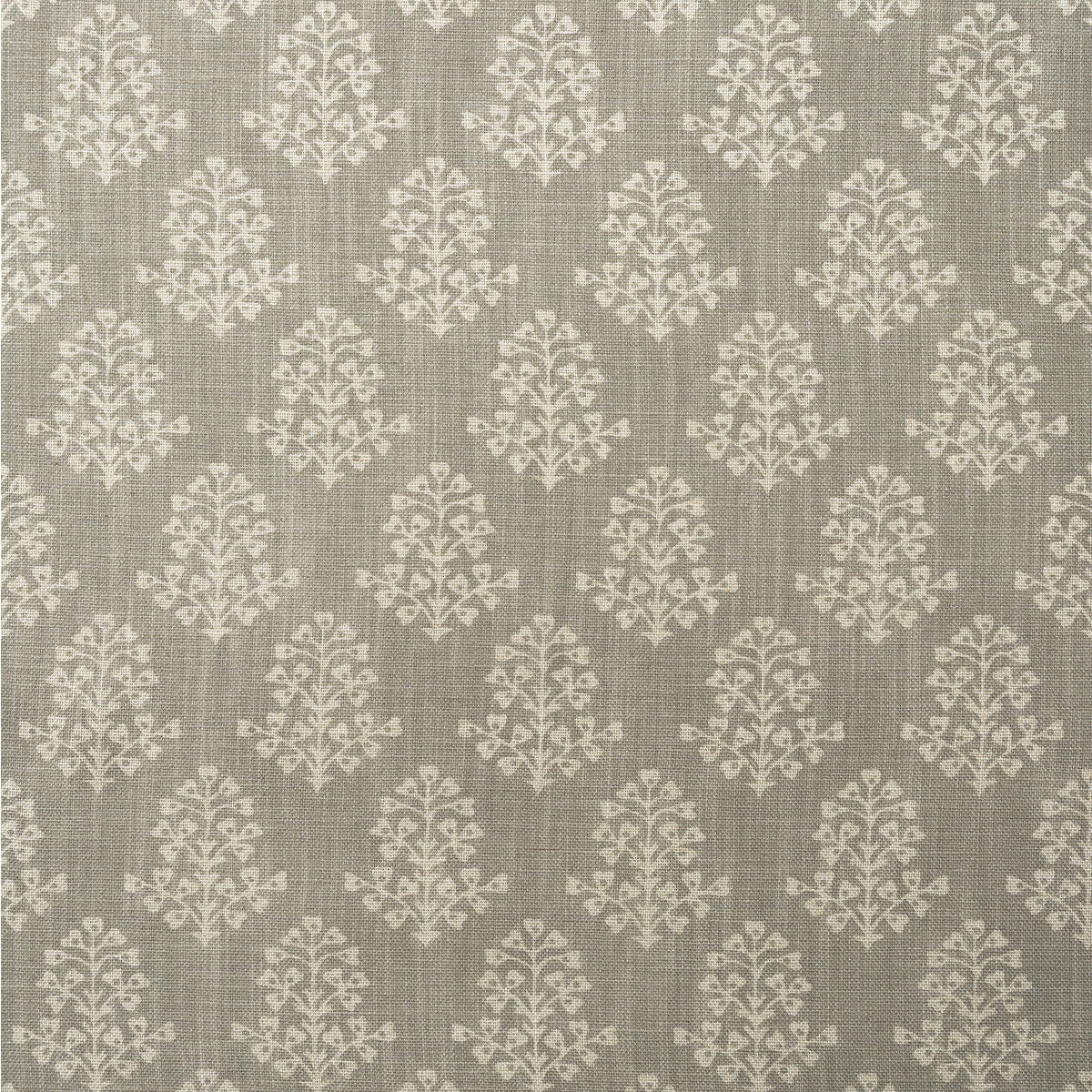 KRAVET COUTURE AM100384.11.0 SPRIG CLOUD Fabric - Eade's Wallpaper