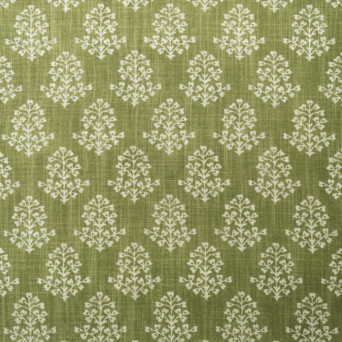 KRAVET COUTURE AM100384.3.0 SPRIG LEAF Fabric - Eade's Wallpaper