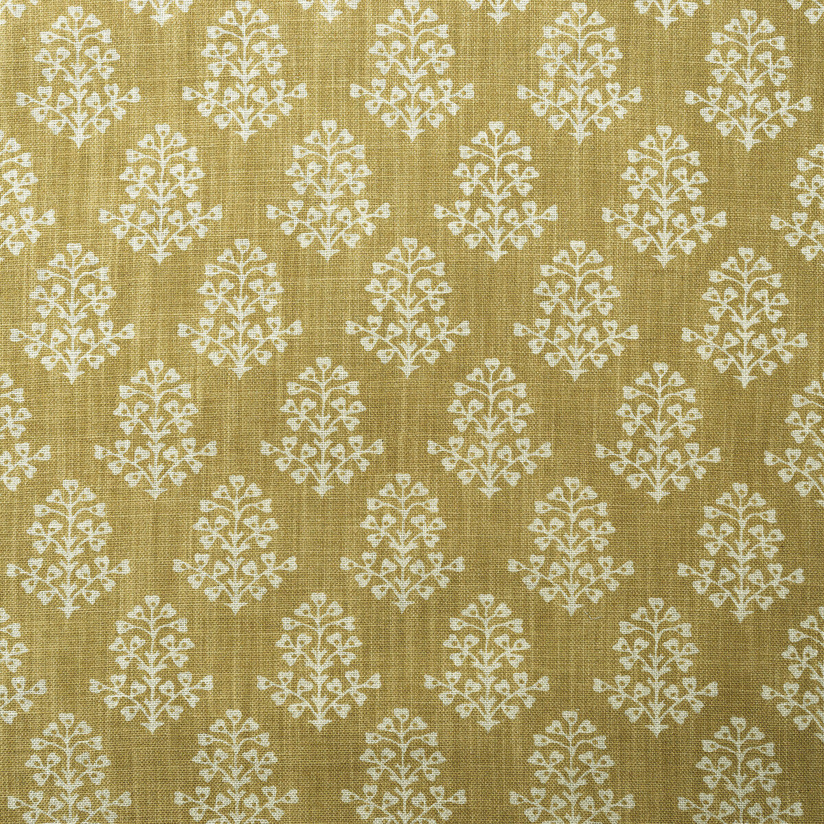 KRAVET COUTURE AM100384.416.0 SPRIG HONEY Fabric - Eade's Wallpaper