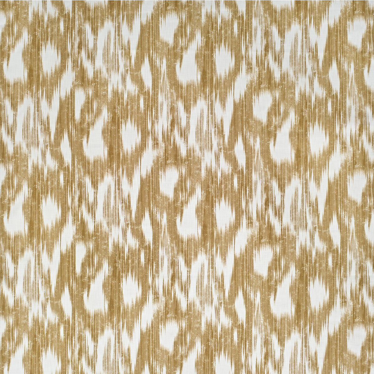 KRAVET COUTURE AM100385.4.0 APULIA OUTDOOR OCHRE Fabric - Eade's Wallpaper