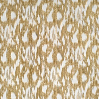 KRAVET COUTURE AM100385.4.0 APULIA OUTDOOR OCHRE Fabric - Eade's Wallpaper