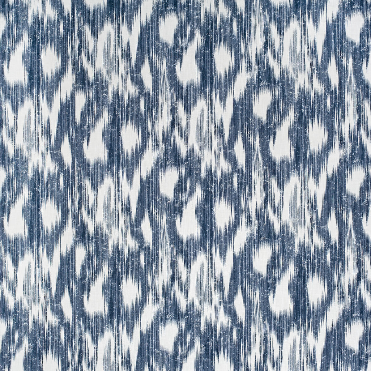KRAVET COUTURE AM100385.550.0 APULIA OUTDOOR NAVY Fabric - Eade's Wallpaper
