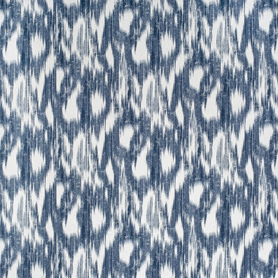 KRAVET COUTURE AM100385.550.0 APULIA OUTDOOR NAVY Fabric - Eade's Wallpaper