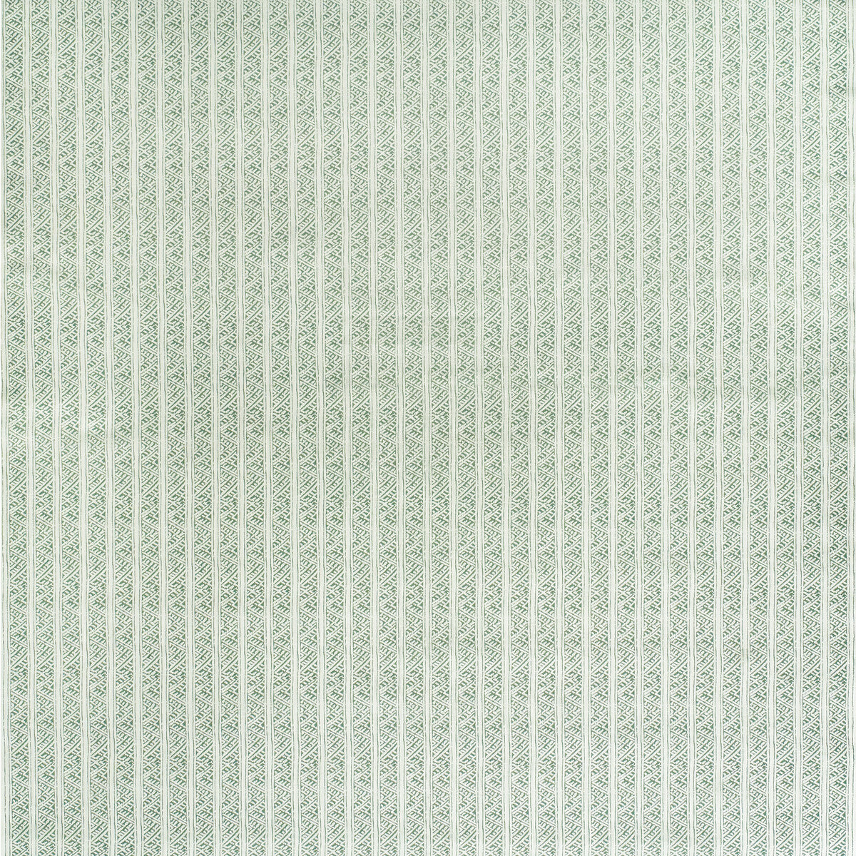 KRAVET COUTURE AM100388.315.0 OSTUNI STRIPE OUTDOOR CELADON Fabric - Eade's Wallpaper