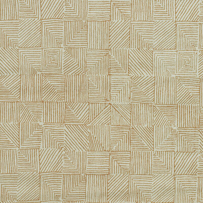 KRAVET COUTURE AM100389.624.0 BARK AUTUMN Fabric - Eade's Wallpaper