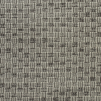 KRAVET COUTURE AM100395.621.0 FLINT TRUFFLE Fabric - Eade's Wallpaper