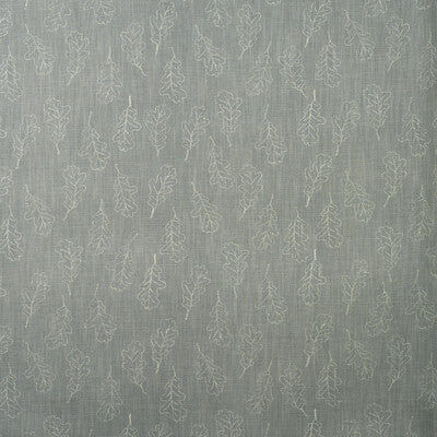 KRAVET COUTURE AM100398.11.0 NOBLE OAK STORM Fabric - Eade's Wallpaper