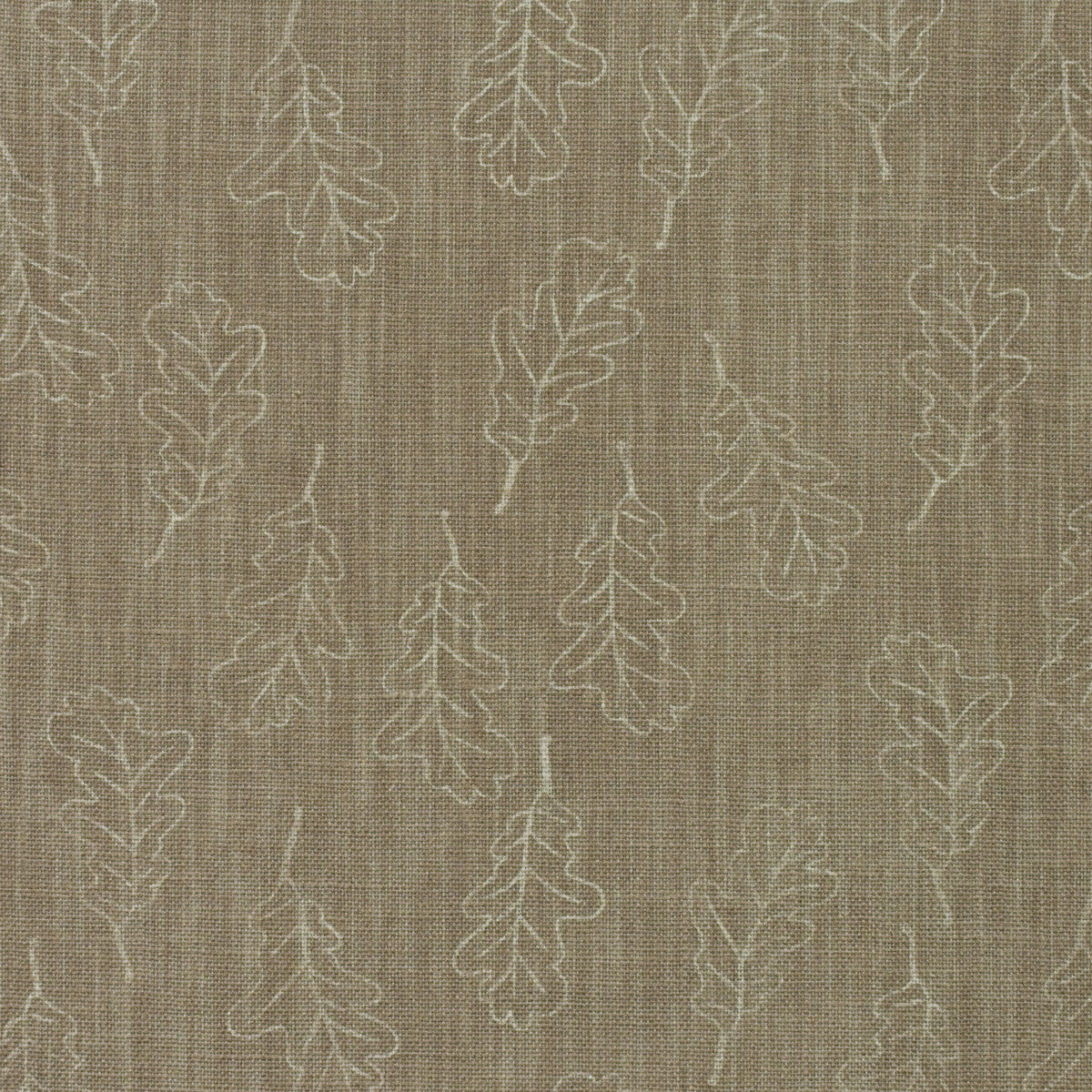KRAVET COUTURE AM100398.16.0 NOBLE OAK TWIG Fabric - Eade's Wallpaper