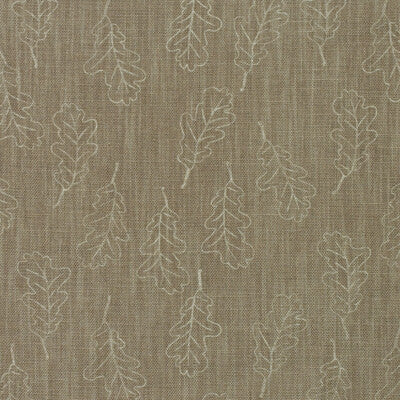 KRAVET COUTURE AM100398.16.0 NOBLE OAK TWIG Fabric - Eade's Wallpaper