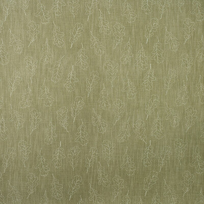 KRAVET COUTURE AM100398.3.0 NOBLE OAK LICHEN Fabric - Eade's Wallpaper