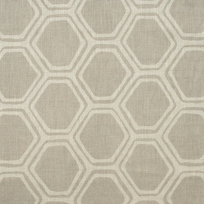 KRAVET COUTURE AM100408.106.0 PERGOLA CLOUD Fabric - Eade's Wallpaper