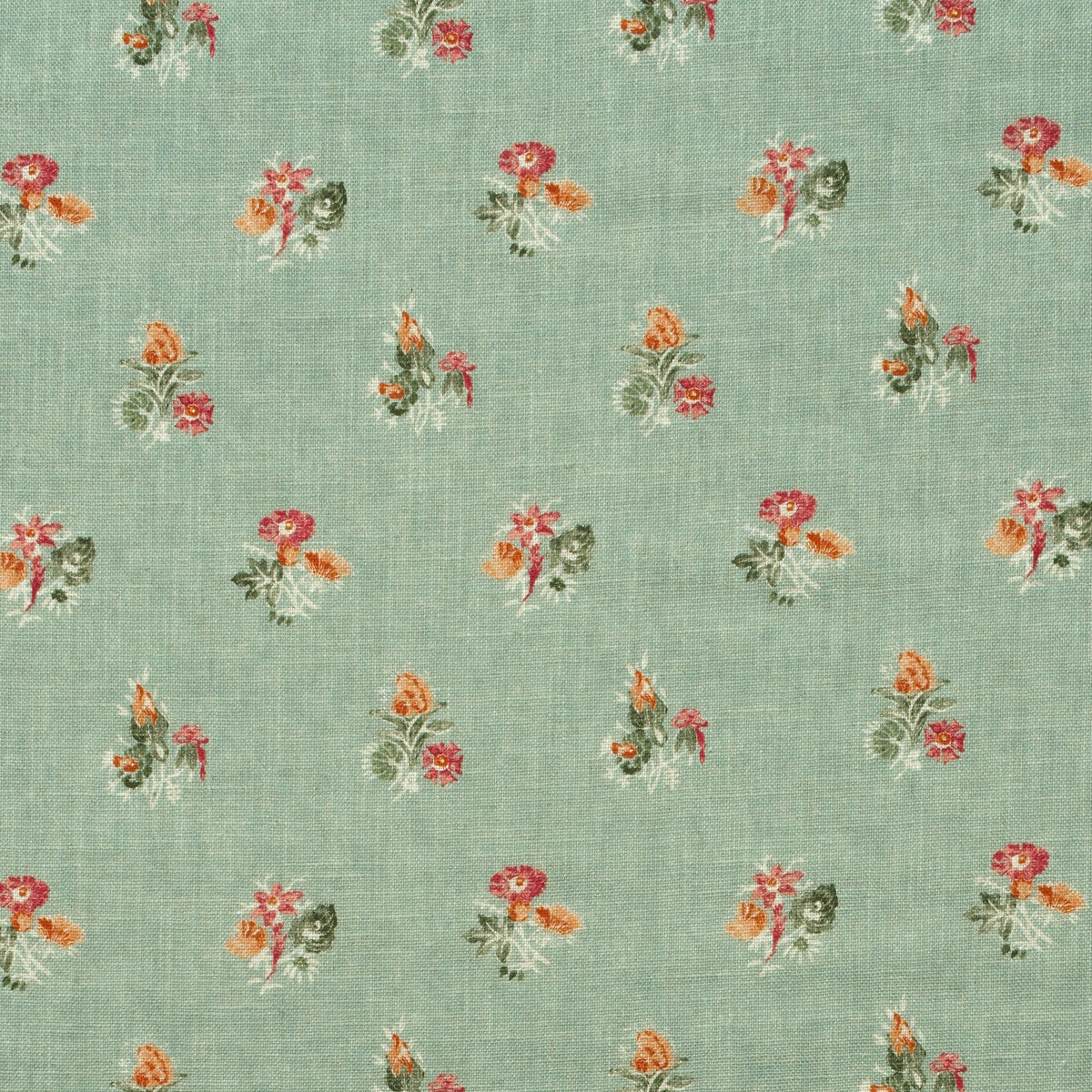 KRAVET COUTURE AM100410.512.0 SPINNEY DUCK EGG Fabric - Eade's Wallpaper