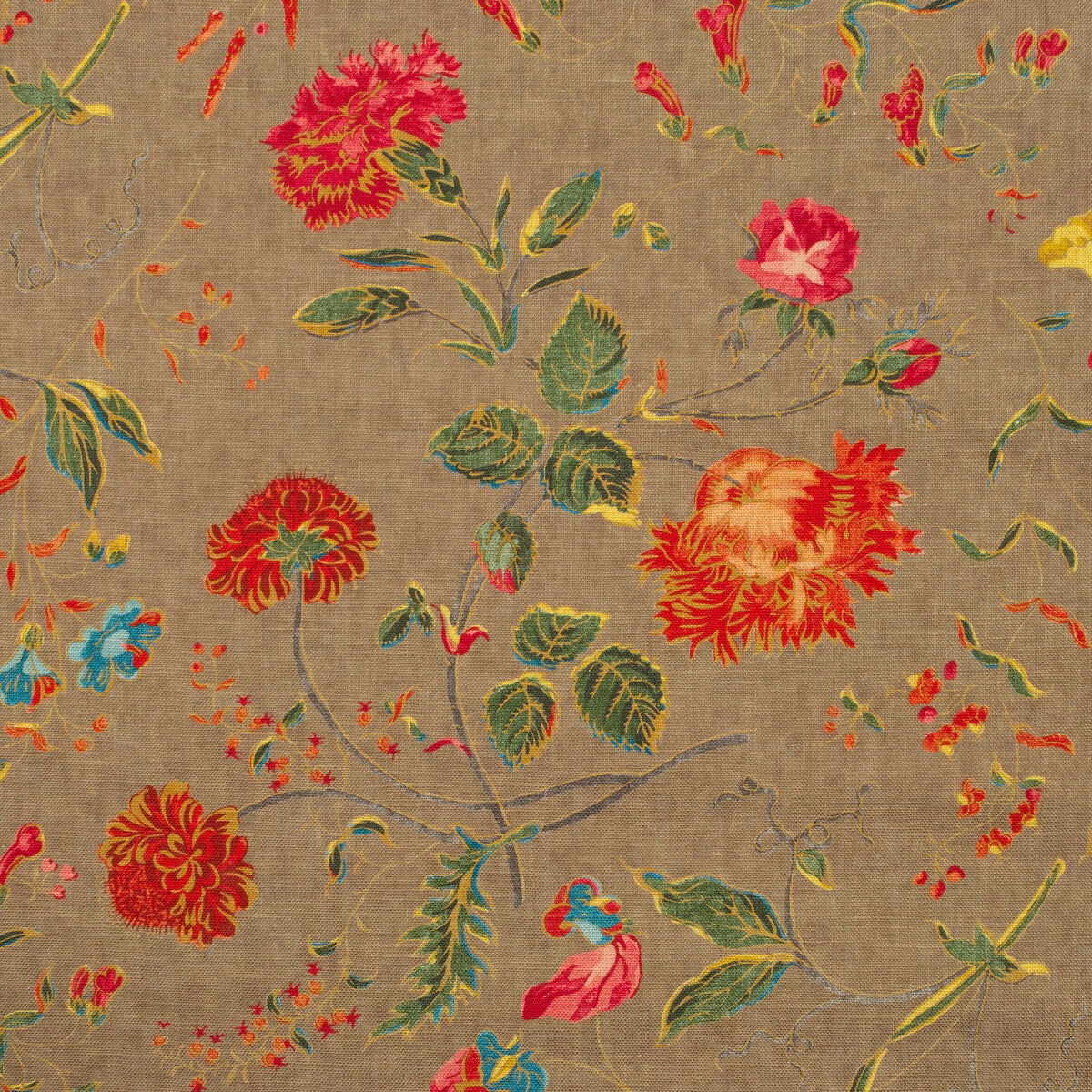 KRAVET COUTURE AM100412.612.0 WILD WOOD TWIG Fabric - Eade's Wallpaper
