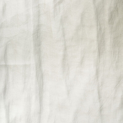 KRAVET COUTURE AM100429.1.0 FLORENCE LINEN IVORY Fabric - Eade's Wallpaper