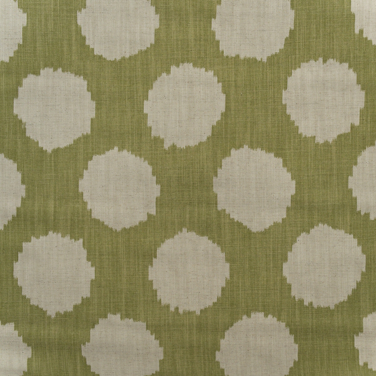 KRAVET COUTURE AM100444.3.0 BEEHIVE LEAF Fabric - Eade's Wallpaper