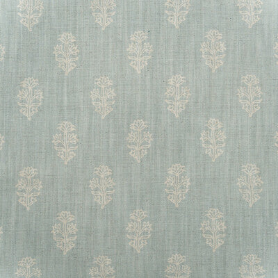 KRAVET COUTURE AM100445.15.0 BUTTERCUP DUCK EGG Fabric - Eade's Wallpaper