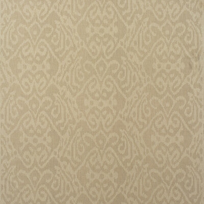 KRAVET COUTURE AM100448.1611.0 OTTER STONE Fabric - Eade's Wallpaper